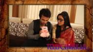 Tellychakkar exclusive: Adorable Asha and Rithvik share love with fans 
