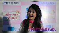 Newbies Kaanchi and Mishkat talk about love and life