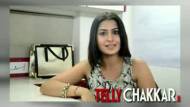 The sexy Pavitra Punia becomes Tellychakkar.           com's Editor of the Day