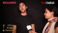 13th Indian Telly Awards Special: Cute Mishkat Varma gets talking
