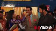 Ragini and Neil celebrate 100 episodes completion of Itna Karo Na.. 
