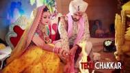 #DiVekWedding : Divyanka-Vivek's fairytale wedding