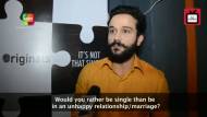 All marriages don't end with 'Happily ever after' : Sahil Salathia