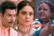EXPOSED: Virendra catches Sakshi RED HANDED as she tries to replace Prakashi and get INTIMATE with him; throws her out of the ho