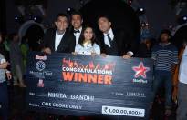 MasterChef Season 4 winner Nikita Gandhi