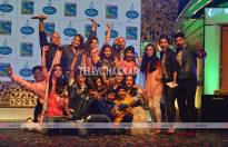 Launch of Indian Idol Junior on Sony TV