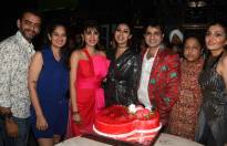 Debina Bonnerjee hosts surprise party for Bigg Boss Marathi contestant Smita Gondkar