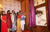 Amitabh Bachchan, Sonu Nigam, Gautam Rode, Pankhuri Awasthy and others at Smita Thackeray's Mukkti Cultural Hub