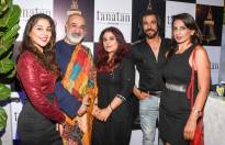 Celebs attend the launch of 'Tanatan'