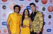 Celebs galore at Zee Rishtey Awards 