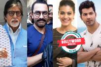 Kajol turns into a tease on the sets of Helicopter Eela, Varun’s October will live forever, Amitabh and Aamir laud Mumbai Police