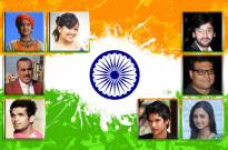 TV actors share their Independence Day memories