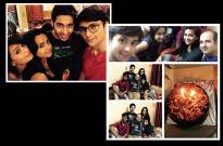 Reunion time for Shastri Sisters team 