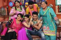 Team Comedy Nights with Kapil lands in Italy