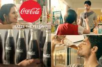 Taste the feeling with Coca-Cola India's new campaign