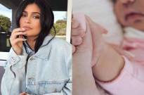 Kylie Jenner has a 'Toofani' name for her daughter 