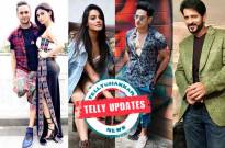 Vikas-Mouni to share screen space, Hiten Tejwani's Bollywood break, Anita turns a cop, Priyank Sharma injured and other Telly updates