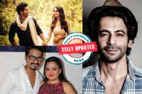 Sunil on his role in Pataakha, Bharti denies rumours of Haarsh being unwell, Dipika misses Shoaib in the Bigg Boss house, and other Telly Updates