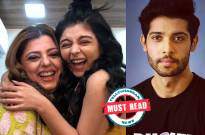 MUST READ! 'Both of us are Gujaratis, we really bond over that fact' Yesha Rughani on bonding with Manan Joshi and Delnaaz Irani
