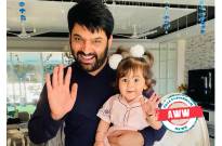 Aww…Kapil Sharma’s daughter Anayra playing DRUMS is the CUTEST thing on the internet today!