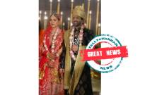 GREAT NEWS! Mansi Srivastava and Kapil Tejwani are finally MAN AND WIFE 