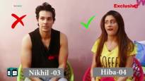 How well do you know your co-star? Feat Hiba Nawab & Nikhil Khurana 