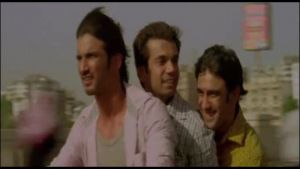 Check out Sushant Singh Rajput and gang in Kai Po Che's trailer