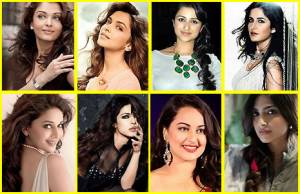 Which Bollywood beauty you love the most?