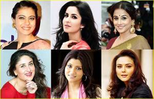 Bollywood actresses turn negative for which movie?
