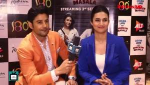 Divyanka-Rajeev talk about the struggles while shooting for Cold Lassi aur Chicken Masala