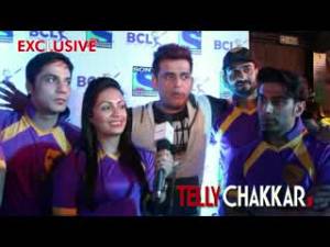 BCL team Rowdy Bangalore gets talking