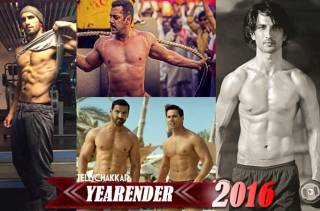 YearEnder: 5 Top Hot Bods (male) of 2016 