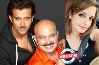 INTERESTING! After the divorce in court, Hrithik walked out and opened the car door for Sussanne: Rakesh Roshan