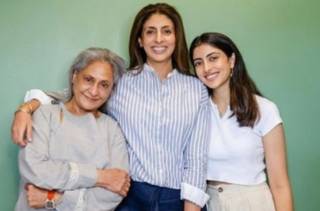 Navya Naveli gets candid with mom Shweta, grandma Jaya Bachchan
