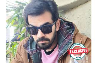 EXCLUSIVE! ' I am very nervous and simultaneously excited to try out the grey shade of Angad' Karan V Grover OPENS UP on the cur