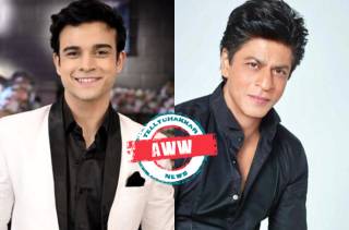 AWW! Did Krishna Kaul go Shah Rukh Khan's way for the current track in Zee TV's Kumkum Bhagya? Here's proof 
