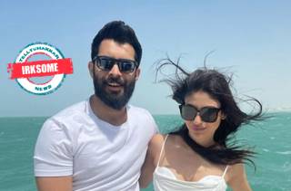 Irksome! This is what Brahmastra actress Mouni Roy hates the most about hubby Suraj Nambiar, read on to know more