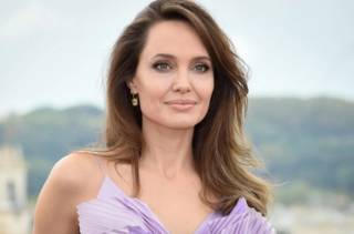 'Respect the brave, defiant, fearless women of Iran': Angelina Jolie