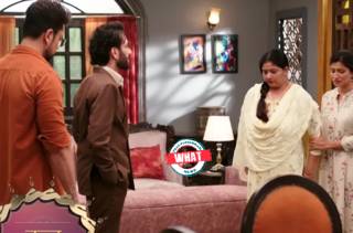 Bade Achhe Lagte Hain 2: What! Ram wants Varun arrested at any cost, demands Priya to get Meera Maa arrested