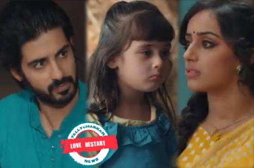 Yeh Hai Chahatein: LOVE RESTART!!! Preesha and Rudraksh out with Ruhi, a happy family
