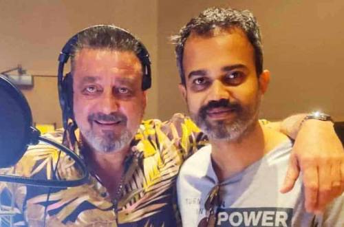 Sanjay Dutt: Credit for how my character turned out should go to Prashanth Neel