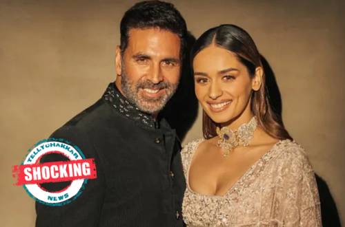 Shocking! Akshay Kumar gets massively trolled on his recent public appearance with Manushi Chhillar, netizens are calling him Gu