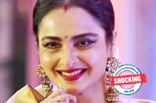 Shocking! Rekha once survived drinking elaichi milk for months and the reason will leave you in splits