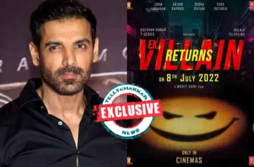Exclusive! "More than the comparison the fans will celebrate the sequel" John Abraham