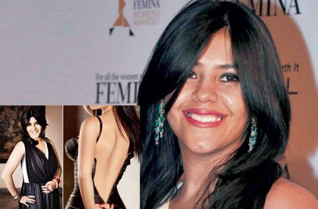 Ekta Kapoor Xxx Vdo - Ekta Kapoor's 'nudity clause' for XXX
