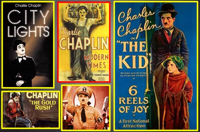 BirthdaySpecial: 5 MUST WATCH Charlie Chaplin movies