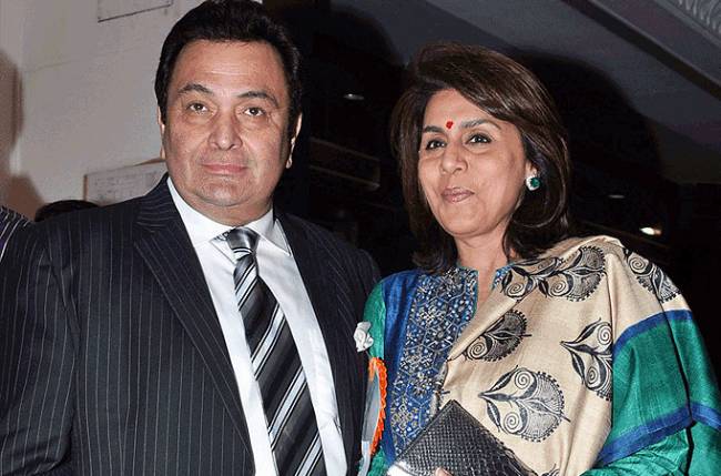 Find Out How Rishi Kapoor Fell In Love With Neetu Singh