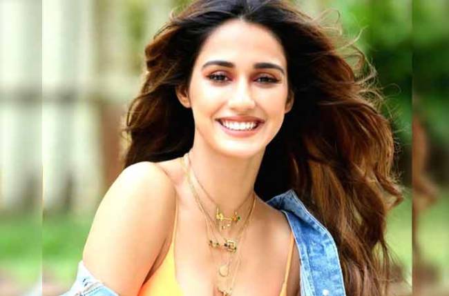 Disha Patani Health Chart