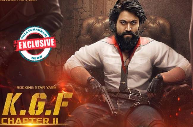 Kgf Chapter 2 Trailer To Be Released On