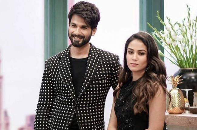 Mira Rajput and Shahid Kapoor's throwback photo is all things love ...
